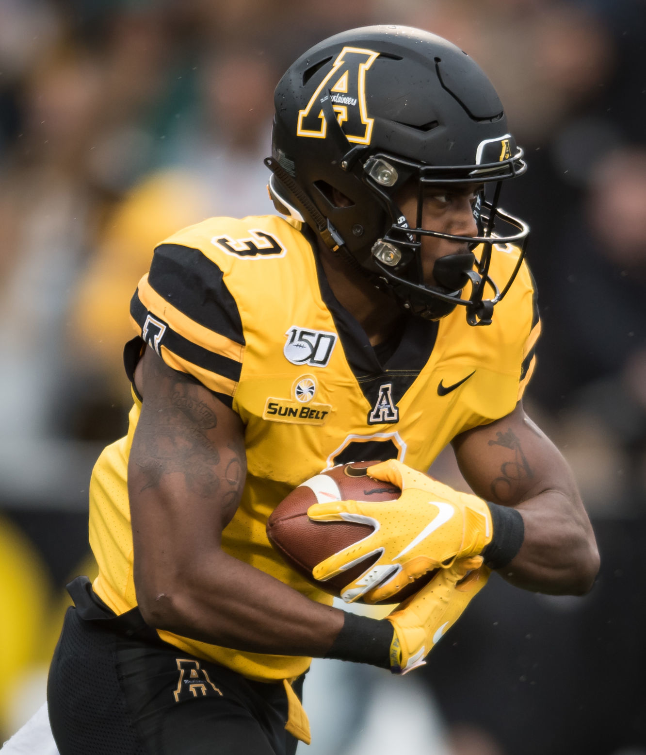 App State UL Monroe Football